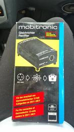 Mobitronic Gleichrichter/Rectifier - Nieuwstaat, Ophalen, Zo goed als nieuw