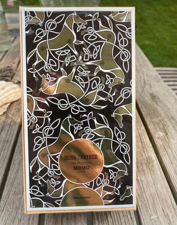 Memo Paris Irish Leather 75 ml beschikbaar voor biedingen