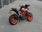 KTM Duke 390 A2 2018 - Akrapovic - Digitaal Scherm, Motoren, Motoren | KTM, Naked bike, 12 t/m 35 kW, Particulier, 2 cilinders