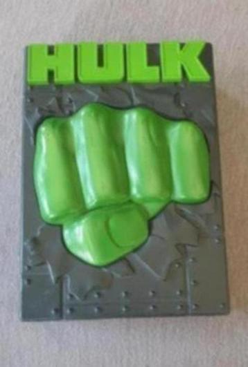 Te koop dvd Collectors box  Hulk  beschikbaar voor biedingen