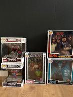 Funko Pops, Daredevil, Skrull, ACDC, Ghost, Verzamelen, Poppetjes en Figuurtjes, Ophalen of Verzenden, Nieuw