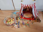 Playmobil Circus 4230 + 4233 + 4235 + 4237, Kinderen en Baby's, Speelgoed | Playmobil, Gebruikt, Ophalen of Verzenden