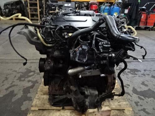 Motor M9R F692 opel Vivaro cdti bj 2014 2.0 84 kw diesel 251, Auto-onderdelen, Motor en Toebehoren, Opel, Gebruikt, Herkomst onderdeel bekend
