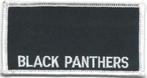 Patch USAF  35th Tact.Fighter Sqn. "Black Panthers "Name Tag, Embleem of Badge, Amerika, Luchtmacht, Ophalen of Verzenden