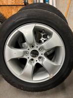 4 stuks BMW velgen 8Jx17 - Gebruikt, in gave staat!, Ophalen, Gebruikt, Velg(en), 17 inch