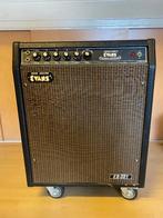 Versteker Evans EB-301, Muziek en Instrumenten, Versterkers | Bas en Gitaar, Ophalen, Gebruikt, Basgitaar, Minder dan 50 watt