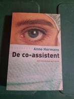 De co-assistent - Anne Hermans, Boeken, Ophalen of Verzenden, Zo goed als nieuw, Anne Hermans, Nederland