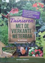 Tuinieren met de vierkantemeterbak, Ophalen of Verzenden, Zo goed als nieuw, Mel Bartholomew, Tuinieren en Tuinplanten