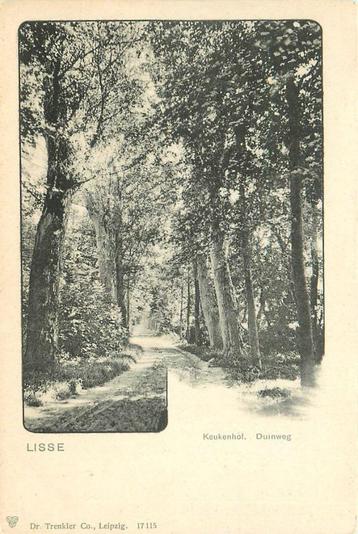 (701-152-047) Lisse Keukenhof Duinweg beschikbaar voor biedingen