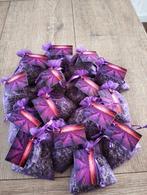 Geurende Lavendel zakjes. Lekker in je kledingkast ., Ophalen of Verzenden, Nieuw