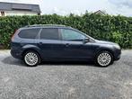 Ford Focus Wagon 1.6 Titanium | Navi | Autom. Airco | Cruise, Auto's, Ford, 1596 cc, Gebruikt, 4 cilinders, 635 kg