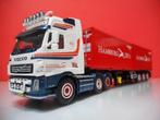 WSI VOLVO WESTERMAN/HAMBURG SUD 9450, Hobby en Vrije tijd, Modelauto's | 1:50, Ophalen of Verzenden, Nieuw, Bus of Vrachtwagen