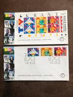 Eerste dag enveloppe. Kinderpostzegels 1993, Postzegels en Munten, Nederland, Onbeschreven, Ophalen of Verzenden