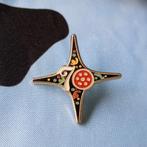 Efteling personeels pin 70 jaar (zonder naam), Ophalen of Verzenden, Zo goed als nieuw, Button of Speldje