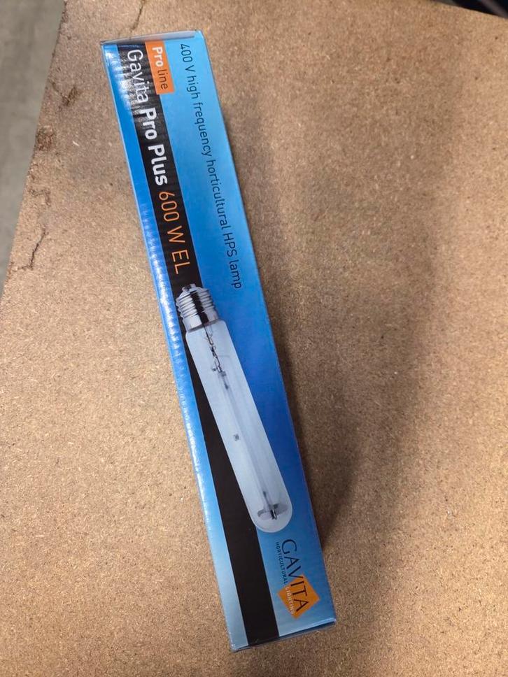 Gavita 600W 400V Lamp, Tuin en Terras, Kweekspullen, Nieuw, Kweeklamp, Ophalen