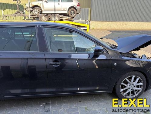 Deur rechts voor Skoda Rapid 2012-2019 LF9R, Auto-onderdelen, Carrosserie en Plaatwerk, Deur, Skoda, Voor, Rechts, Gebruikt, Herkomst onderdeel bekend