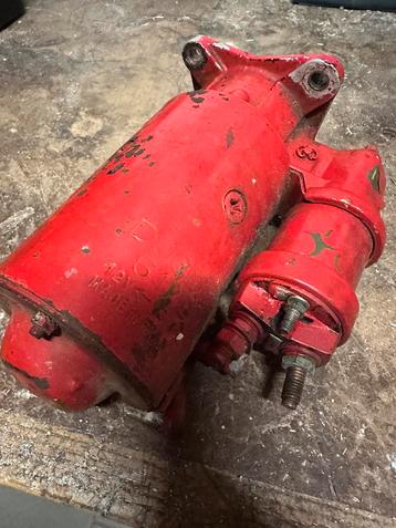 Startmotor  beschikbaar voor biedingen