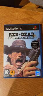 Red dead revolver ps2, Spelcomputers en Games, Games | Sony PlayStation 2, Zo goed als nieuw, Verzenden