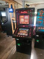 game plaza belfruit gokkast MK2 met NV200, Euro, Ophalen, Gebruikt, Met sleutels