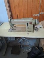 Industrie Naaimachine Pfaff, Hobby en Vrije tijd, Naaimachines en Toebehoren, Ophalen, Naaimachine, Industrieel, Gebruikt