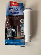 Melitta Pro Aqua - Waterfilter voor koffiemachine, Verzenden, Nieuw, Edisonweg 25, 4207HE Gorichem, Nederland, Melitta Nederland B.V