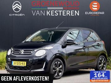 Citroen C1 1.0 VTi Origins I Carplay I Clima I Camera I beschikbaar voor biedingen