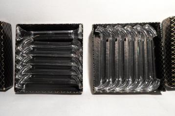 Kayser Messenleggers Plastic 12 Stuks beschikbaar voor biedingen
