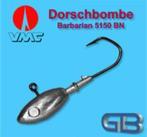 90 & 120g Dorschbomb loodkoppen 7/0, 8/0, 9/0, 10/0 jighaken, Watersport en Boten, Hengelsport | Zeevissen, Ophalen of Verzenden