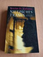 Irvin D. Yalom - Nietzsches tranen, Ophalen of Verzenden, Gelezen, I.D. Yalom