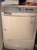 AEG Lavatherm Droger, 6 tot 8 kg, Gebruikt, Ophalen of Verzenden, Voorlader