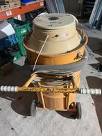 Werkplaats bouwstofzuiger 200 ltr, Ophalen, Gebruikt