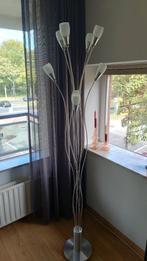 RVS Lampen collectie, RVS / Wit / Modern, Glas, Ophalen of Verzenden, Zo goed als nieuw