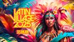 Latin village kaartje GEZOCHT, Tickets en Kaartjes, Evenementen en Festivals, Eén persoon
