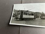 Vlissingen 1940: Oude Tram Foto, Verzamelen, Spoorwegen en Tramwegen, Verzenden, Gebruikt, Tram