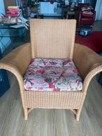 Lloyd loom stoelen 2 stuks, Huis en Inrichting, Fauteuils, Ophalen