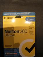 Norton 360 Deluxe ( beveiliging voor 3 apparaten), Computers en Software, Antivirus- en Beveiligingssoftware, Ophalen of Verzenden