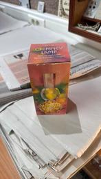 Chimney lamp, Ophalen of Verzenden, Zo goed als nieuw, Parfumfles