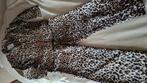 Pyjama panterprint maat XL/XXL nieuw, Kleding | Dames, Pyjama's, Ophalen of Verzenden, Nieuw, Maat 46/48 (XL) of groter