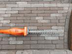 Black en Decker heggenschaar, Tuin en Terras, Heggenscharen, Ophalen, Zo goed als nieuw, Elektrisch