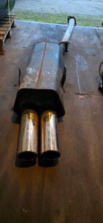 BMW E36 320i, 323i einddemper, Ophalen, BMW