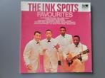 3 Lp,s van The Ink Spots aangeboden., Cd's en Dvd's, Vinyl | Jazz en Blues, 1960 tot 1980, Ophalen of Verzenden, Zo goed als nieuw
