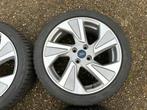 Ford Ecosport 18 inch origineel 4x108 winterset + TPMS, Ophalen, 18 inch, Ford, Banden en Velgen