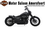 Harley-Davidson FXBB SOFTAIL STREET BOB / STREETBOB, Bedrijf, 2 cilinders, 1746 cc, Chopper