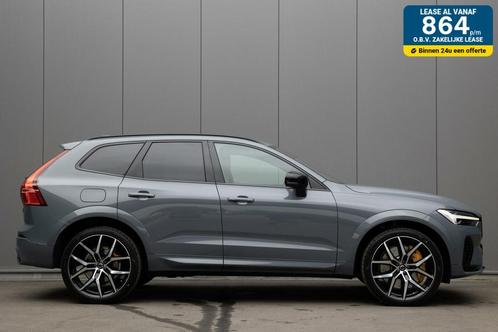 Volvo XC60 | Recharge T8 AWD | Polestar Engineered | FULL OP, Auto's, Volvo, Bedrijf, Te koop, XC60, 360° camera, 4x4, ABS, Achteruitrijcamera