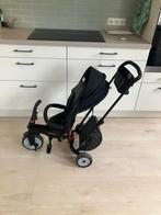 Smartrike kinderwagen driewieler, Ophalen, Zo goed als nieuw, Zonnekap