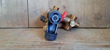 Inlaatvulcombinatie Raminex TBE-IVC 15 mm (voor 8 bar) beschikbaar voor biedingen