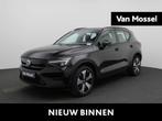 Volvo XC40 Recharge Core | Camera | Navigatie | Climate Cont, 12 maanden, Stof, Gebruikt, Zwart