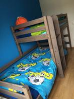 4x Flexa bed Terra 90x200, Ophalen, Zo goed als nieuw, Stapelbed