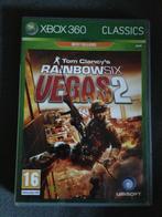 Rainbow Six Vegas 2 – xbox 360, Spelcomputers en Games, Games | Xbox 360, Ophalen of Verzenden, Zo goed als nieuw