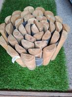 Houten Borderrol 20x200cm, Tuin en Terras, Bielzen en Borders, Ophalen, 100 tot 200 cm, Nieuw, Minder dan 25 cm